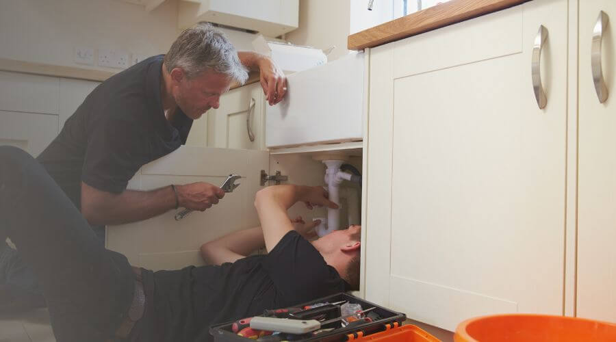Local water heater installation in Rockwood, ME